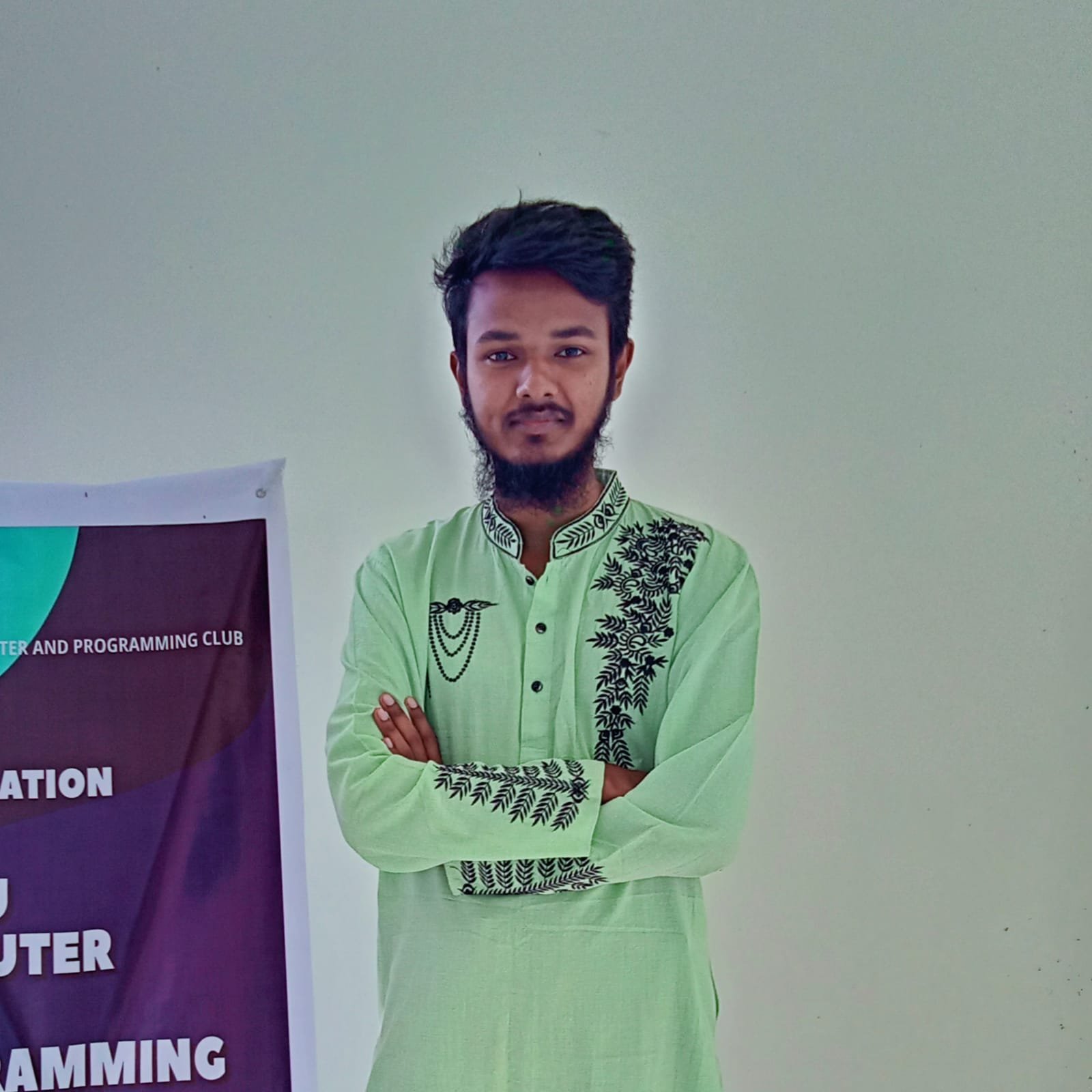 Rubayet Ashib Badhon